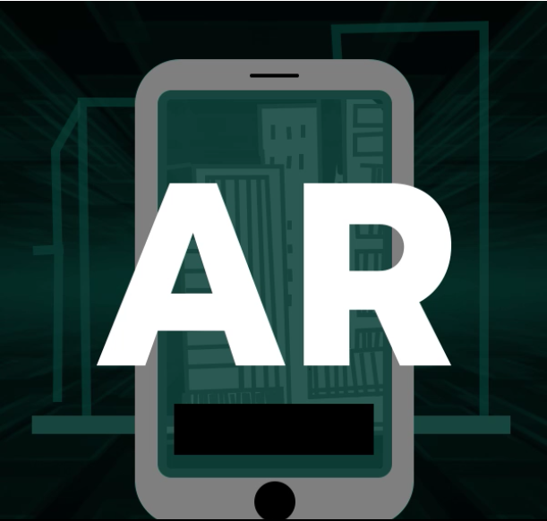 AR Video Screen